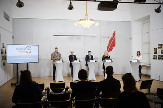 Bild 3 | Gründung der Cholesterin-Allianz