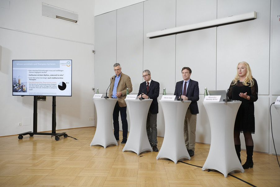Bild 11 | Gründung der Cholesterin-Allianz