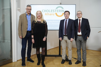 Bild 2 | Gründung der Cholesterin-Allianz