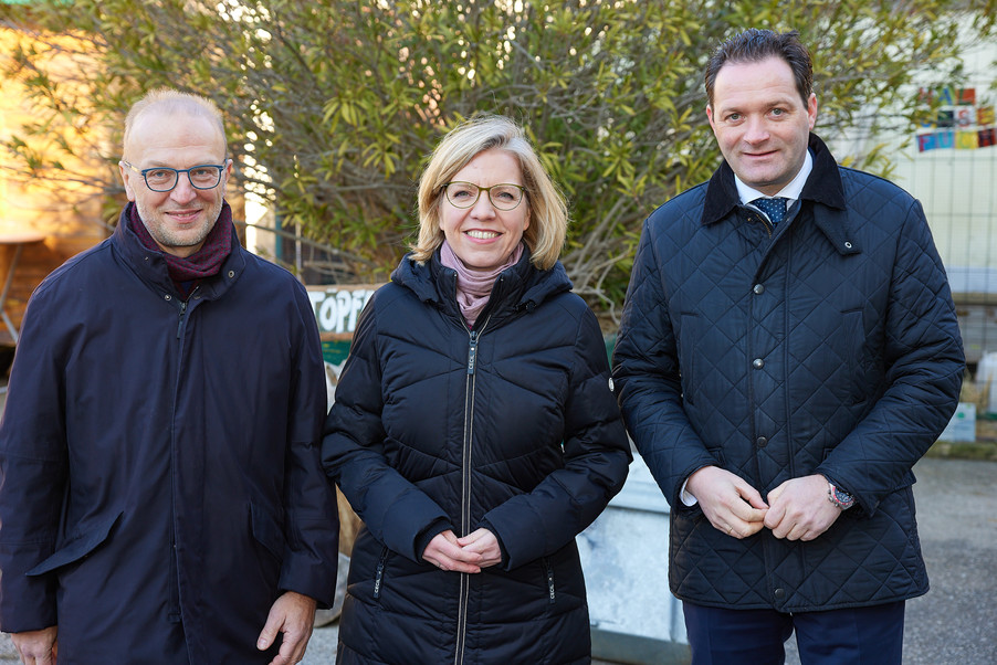 Bild 1 | Neue Förderung: 100 Millionen Euro für energieautarke Bauernhöfe