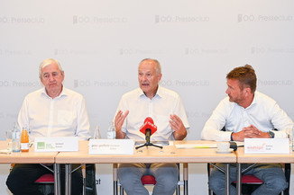 Bild 3 | Oberösterreichische Leitbetriebe fordern Erneuerbaren-Wärme-Gesetz JETZT!