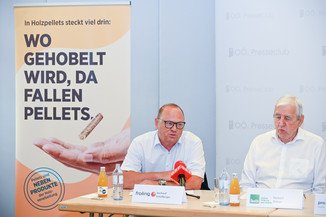 Bild 9 | Oberösterreichische Leitbetriebe fordern Erneuerbaren-Wärme-Gesetz JETZT!