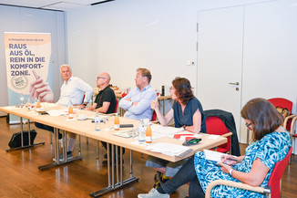 Bild 16 | Oberösterreichische Leitbetriebe fordern Erneuerbaren-Wärme-Gesetz JETZT!