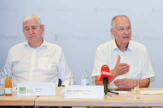 Bild 18 | Oberösterreichische Leitbetriebe fordern Erneuerbaren-Wärme-Gesetz JETZT!