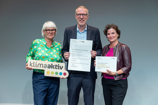Bild 16 | Darauf bauen wir: Sanierung und klimafitte Gebäude für die Zukunft! Auszeichnungsveranstaltung ...