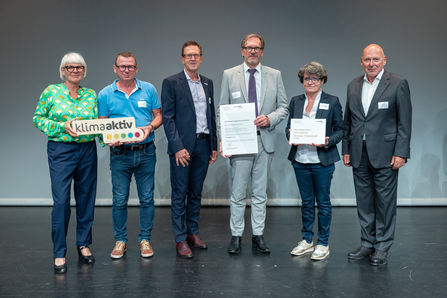 Bild 18 | Darauf bauen wir: Sanierung und klimafitte Gebäude für die Zukunft! Auszeichnungsveranstaltung ...