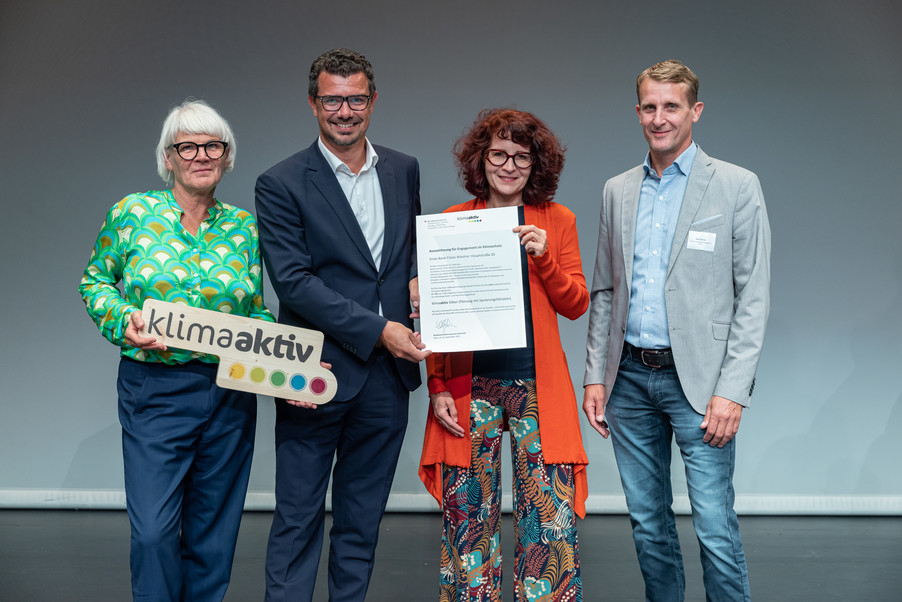 Bild 24 | Darauf bauen wir: Sanierung und klimafitte Gebäude für die Zukunft! Auszeichnungsveranstaltung ...