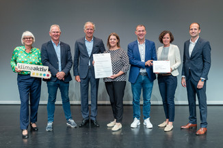 Bild 29 | Darauf bauen wir: Sanierung und klimafitte Gebäude für die Zukunft! Auszeichnungsveranstaltung ...