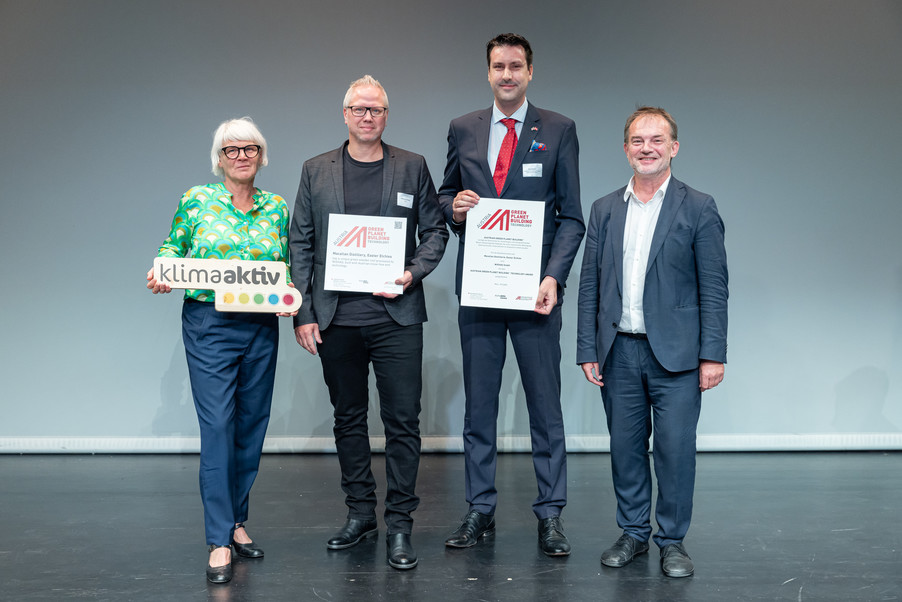 Bild 37 | Darauf bauen wir: Sanierung und klimafitte Gebäude für die Zukunft! Auszeichnungsveranstaltung ...
