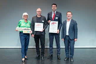 Bild 37 | Darauf bauen wir: Sanierung und klimafitte Gebäude für die Zukunft! Auszeichnungsveranstaltung ...