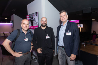 Bild 5 | Konferenz: The Future of Fact Checking