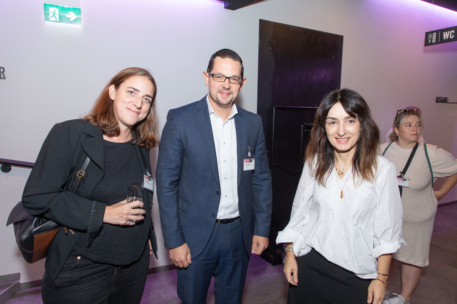 Bild 12 | Konferenz: The Future of Fact Checking