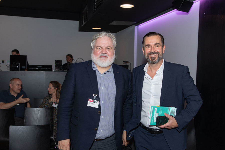 Bild 16 | Konferenz: The Future of Fact Checking