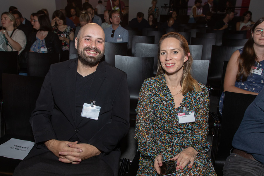 Bild 18 | Konferenz: The Future of Fact Checking