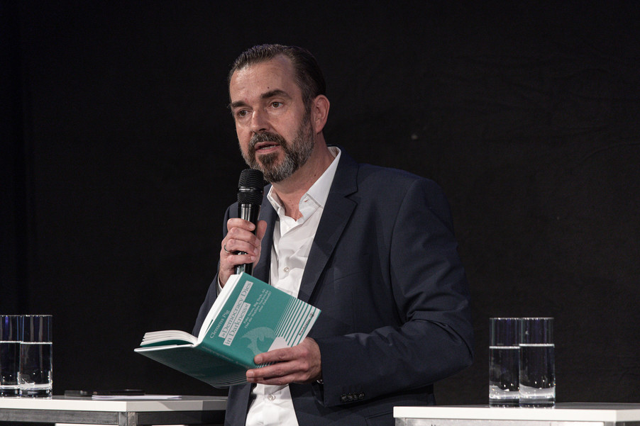 Bild 21 | Konferenz: The Future of Fact Checking