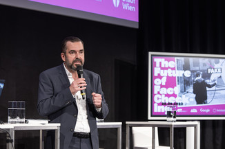 Bild 22 | Konferenz: The Future of Fact Checking