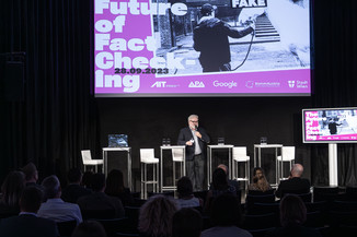 Bild 27 | Konferenz: The Future of Fact Checking