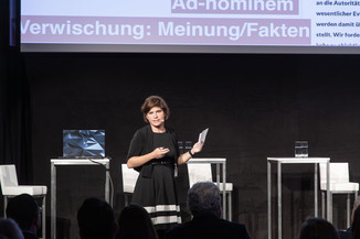 Bild 30 | Konferenz: The Future of Fact Checking