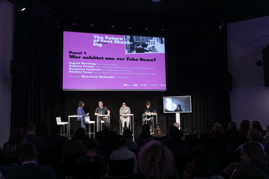 Bild 32 | Konferenz: The Future of Fact Checking