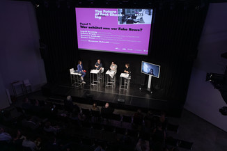 Bild 37 | Konferenz: The Future of Fact Checking