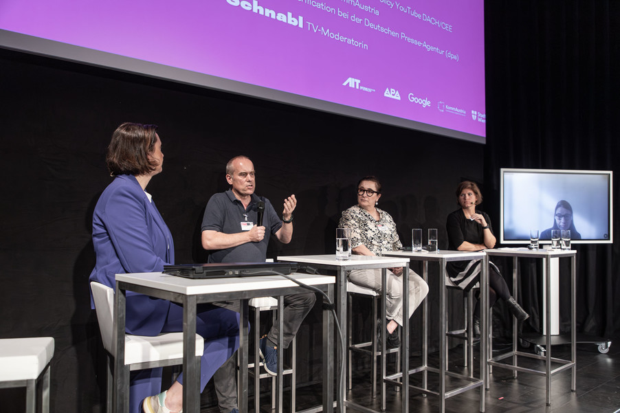 Bild 2 | Konferenz: The Future of Fact Checking