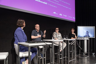 Bild 2 | Konferenz: The Future of Fact Checking