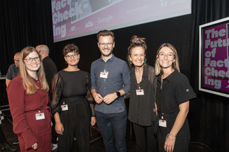 Bild 45 | Konferenz: The Future of Fact Checking