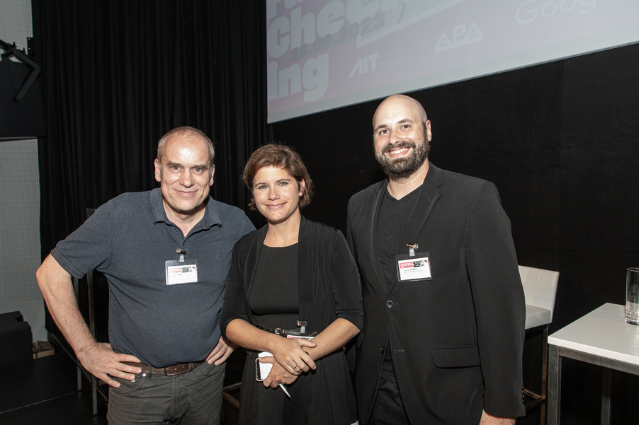 Bild 46 | Konferenz: The Future of Fact Checking