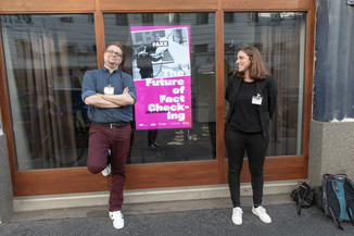 Bild 7 | Konferenz: The Future of Fact Checking
