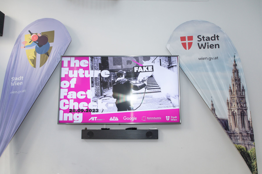 Bild 8 | Konferenz: The Future of Fact Checking