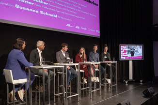 Bild 3 | Konferenz: The Future of Fact Checking