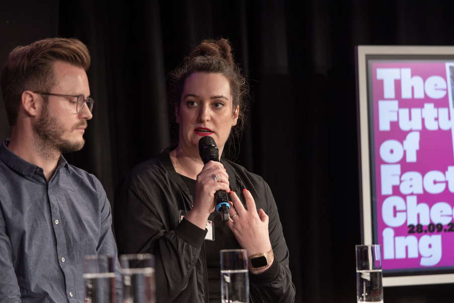 Bild 65 | Konferenz: The Future of Fact Checking