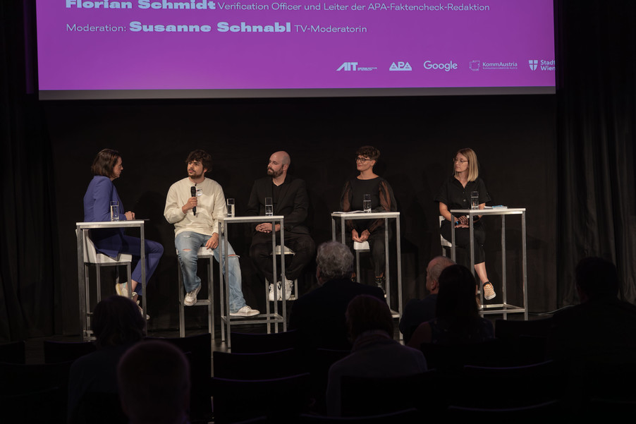 Bild 4 | Konferenz: The Future of Fact Checking