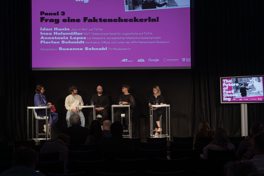 Bild 91 | Konferenz: The Future of Fact Checking