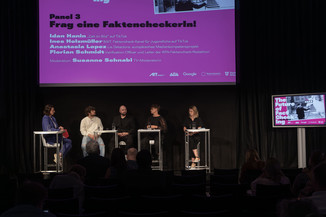 Bild 91 | Konferenz: The Future of Fact Checking