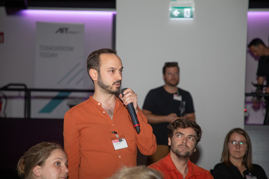 Bild 93 | Konferenz: The Future of Fact Checking