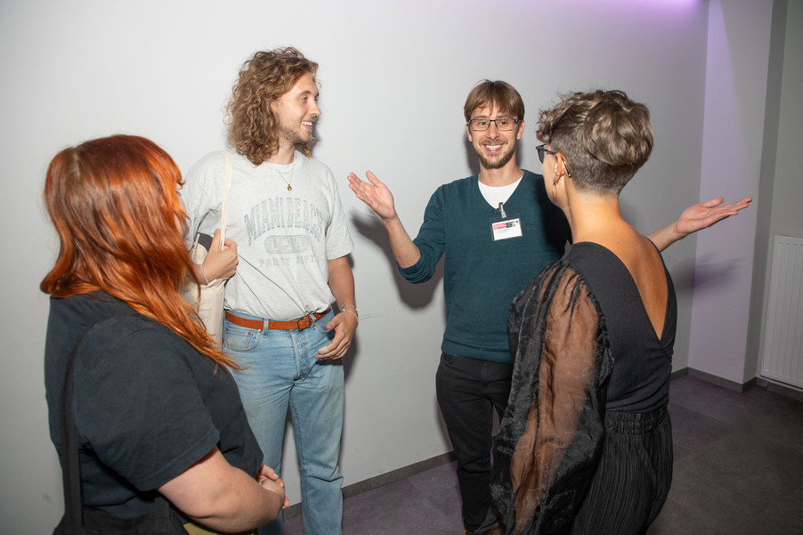 Bild 98 | Konferenz: The Future of Fact Checking