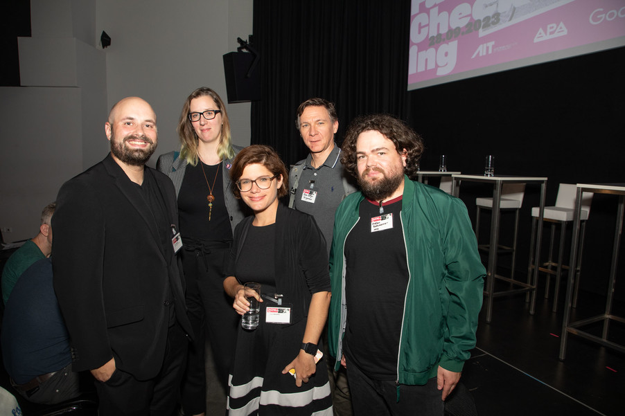 Bild 105 | Konferenz: The Future of Fact Checking