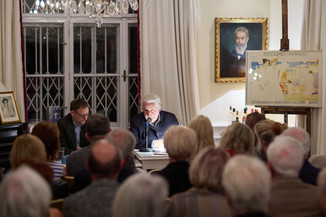 Bild 14 | Buchpräsentation 