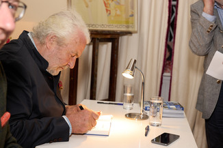 Bild 12 | Buchpräsentation 