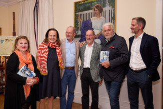Bild 16 | Buchpräsentation 