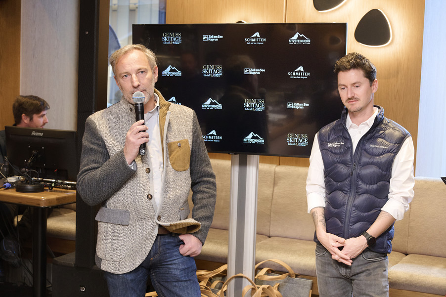 Bild 35 | Pressekonferenz 2023 // Genuss-Skitage 2024
