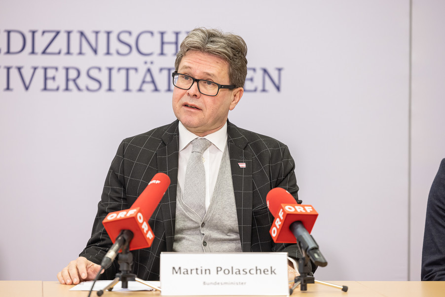 Bild 3 | Gründung des Austrian Comprehensive Cancer Network (ACCN