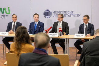 Bild 4 | Gründung des Austrian Comprehensive Cancer Network (ACCN