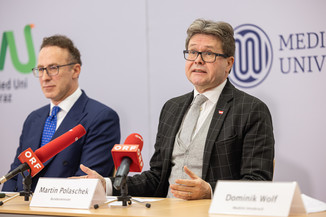 Bild 6 | Gründung des Austrian Comprehensive Cancer Network (ACCN