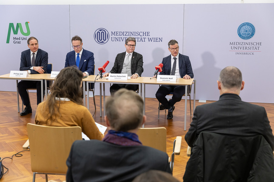 Bild 8 | Gründung des Austrian Comprehensive Cancer Network (ACCN