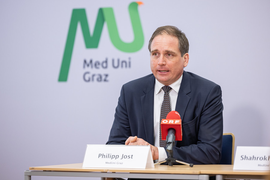 Bild 13 | Gründung des Austrian Comprehensive Cancer Network (ACCN