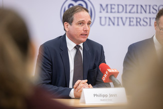 Bild 14 | Gründung des Austrian Comprehensive Cancer Network (ACCN