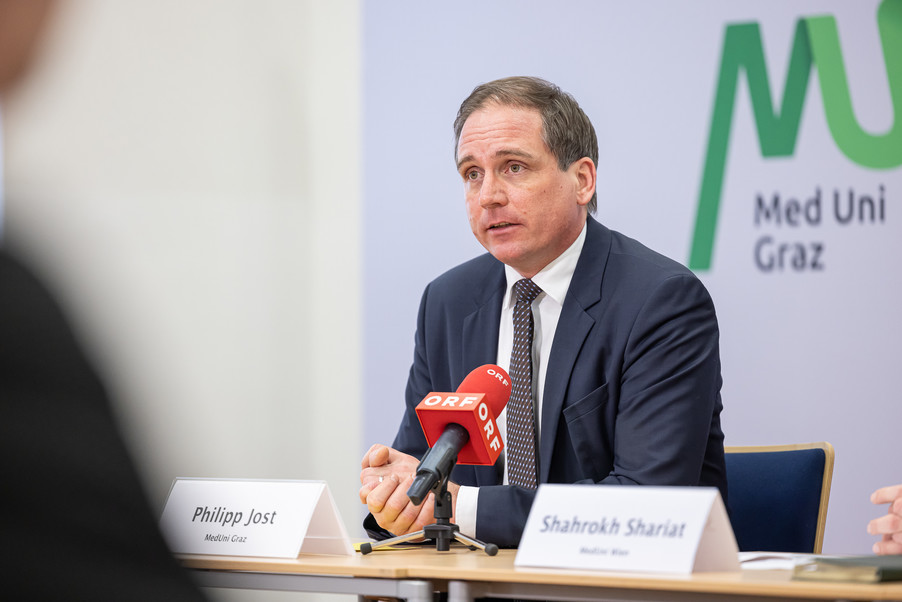 Bild 15 | Gründung des Austrian Comprehensive Cancer Network (ACCN