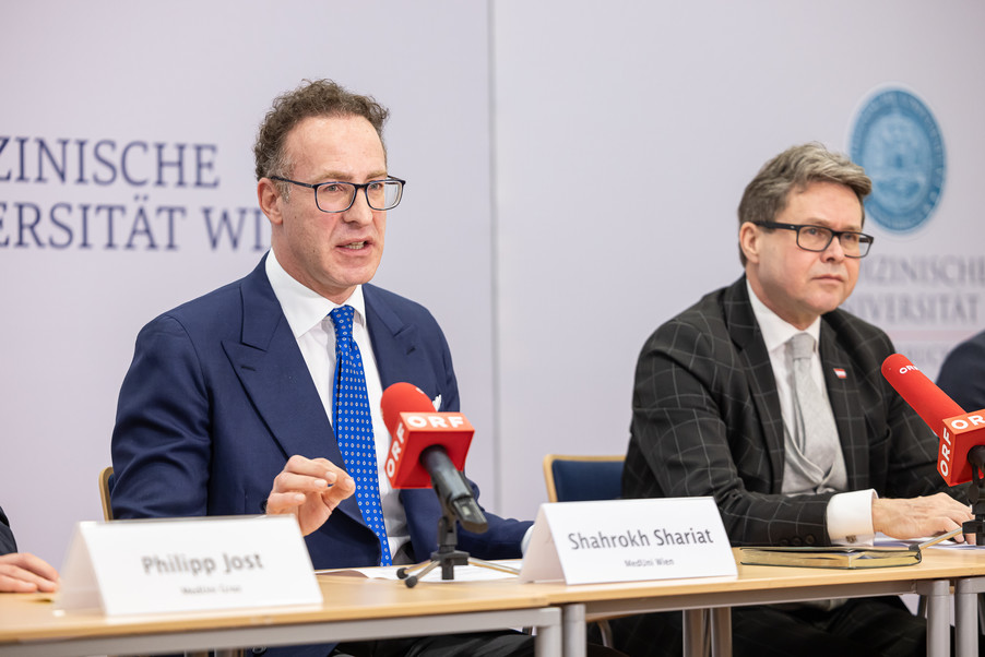 Bild 18 | Gründung des Austrian Comprehensive Cancer Network (ACCN